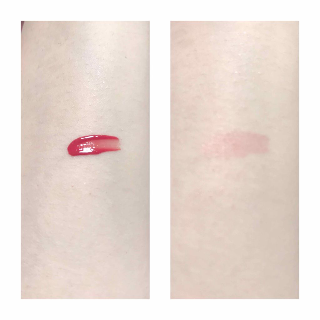 ジューシーラスティングティント/rom&nd/リップティントを使ったクチコミ（3枚目）