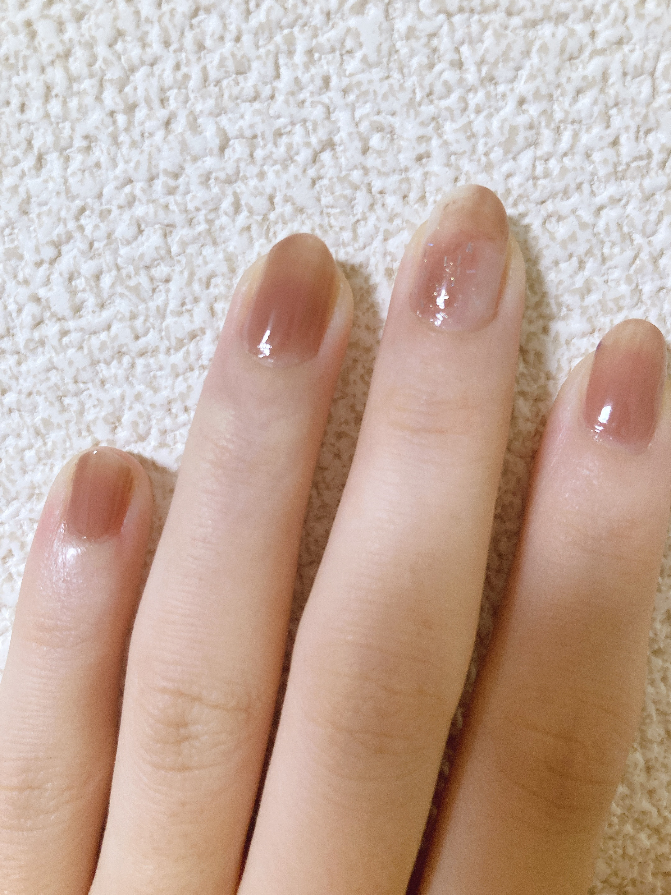 カラフルネイルズ/キャンメイク/マニキュアを使ったクチコミ（1枚目）