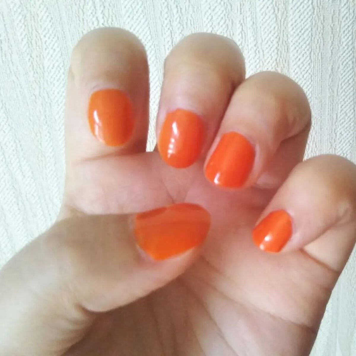 AC クイックドライ トップコート/AC MAKEUP/ネイルトップコートを使ったクチコミ(3枚目)