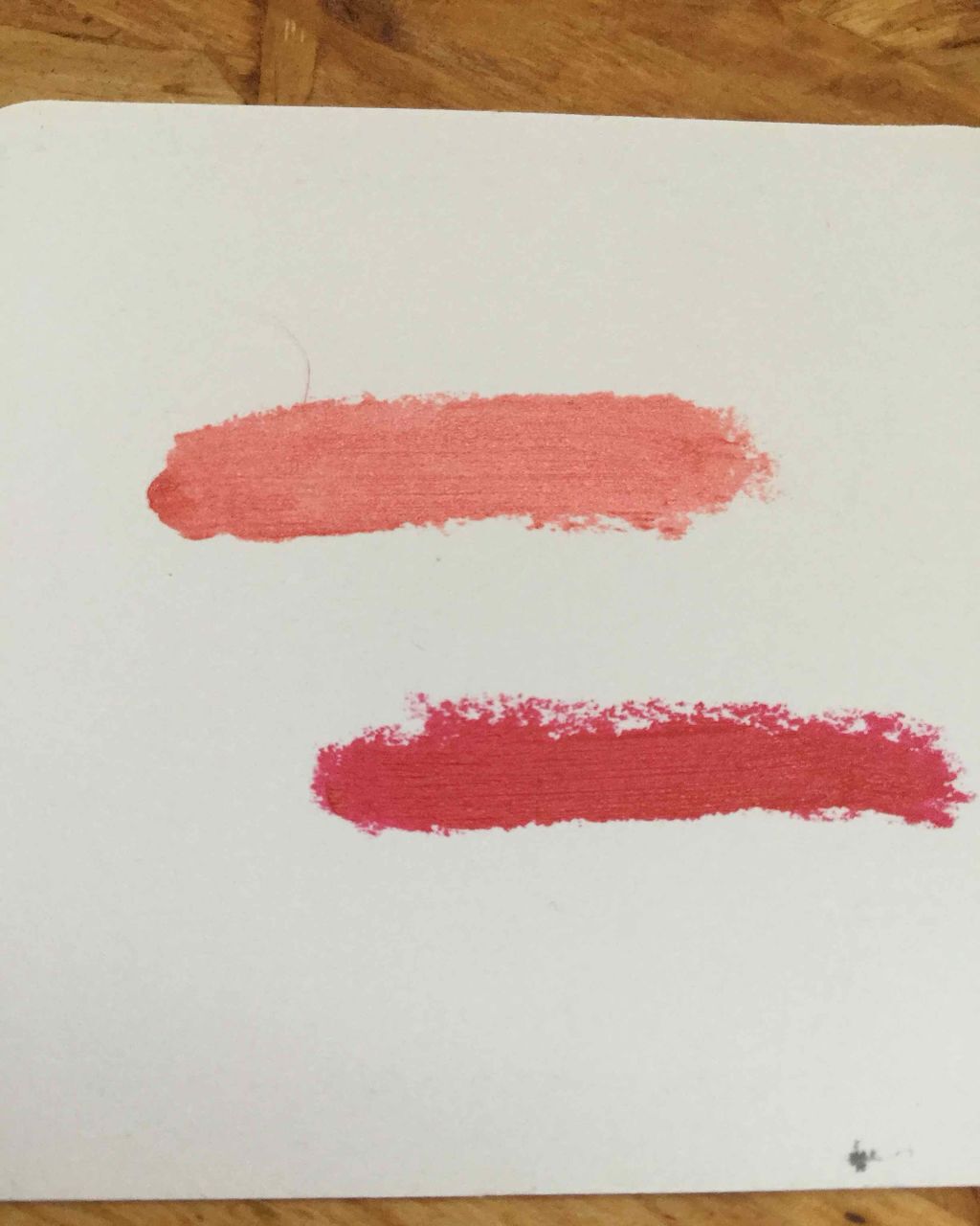 口紅（詰替用）/ちふれ/口紅を使ったクチコミ（3枚目）