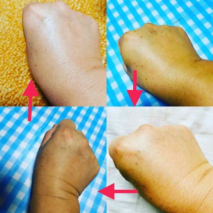 レディブラン 薬用美白ピールホワイト/シーヴァ/洗い流すパック・マスクを使ったクチコミ(4枚目)