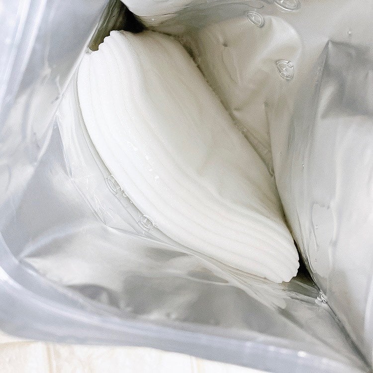 ルルルン ハイドラ V マスク/ルルルン/シートマスク・パックを使ったクチコミ(4枚目)