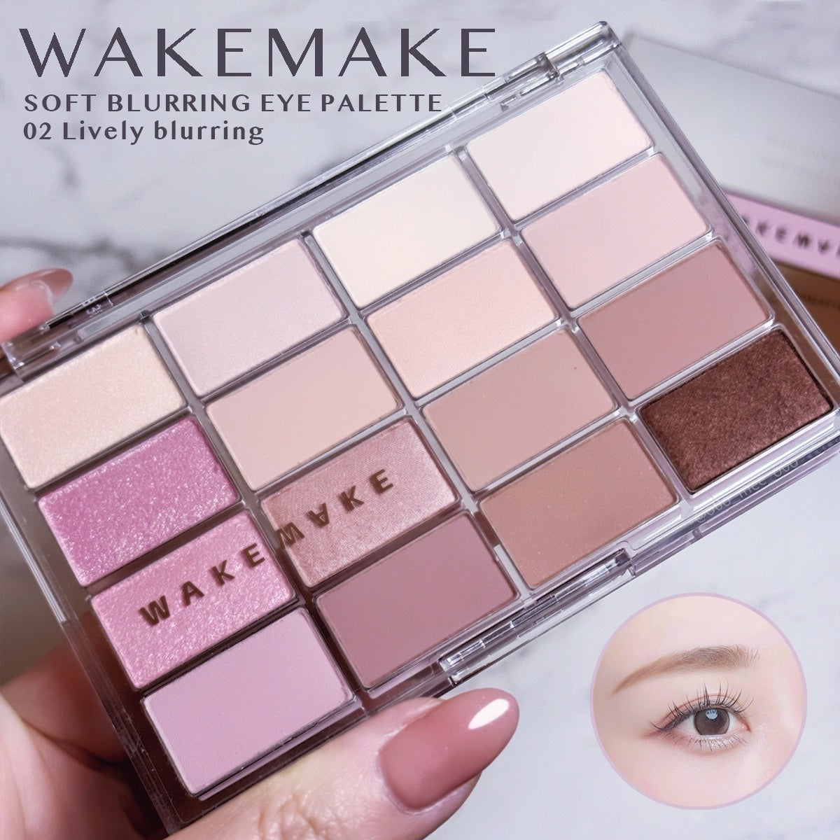 ãœãããã©ãŒãªã³ã°ã¢ã€ãã¬ãã/wakemake/ã¢ã€ã·ã£ããŠãã¬ããã䜿ã£ãã¯ãã³ãïŒ1æç®ïŒ