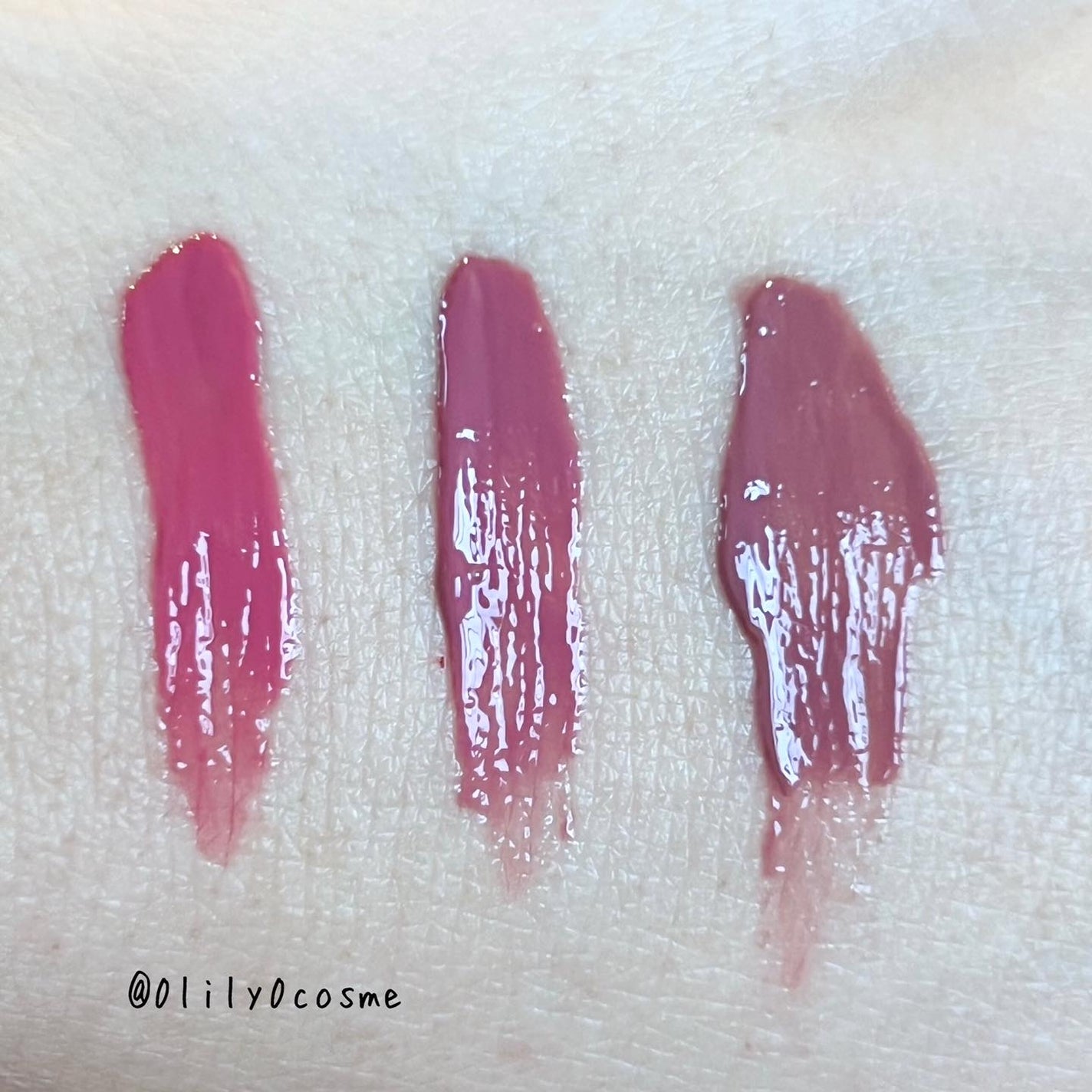 フローウェーブティント/COSNORI/リップティントを使ったクチコミ(4枚目)