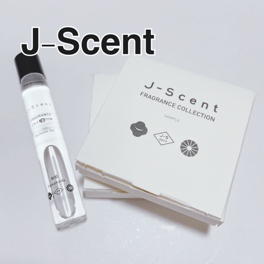 J-Scentパフュームオイル 月雫/J-Scent/香水(レディース)を使ったクチコミ（1枚目）