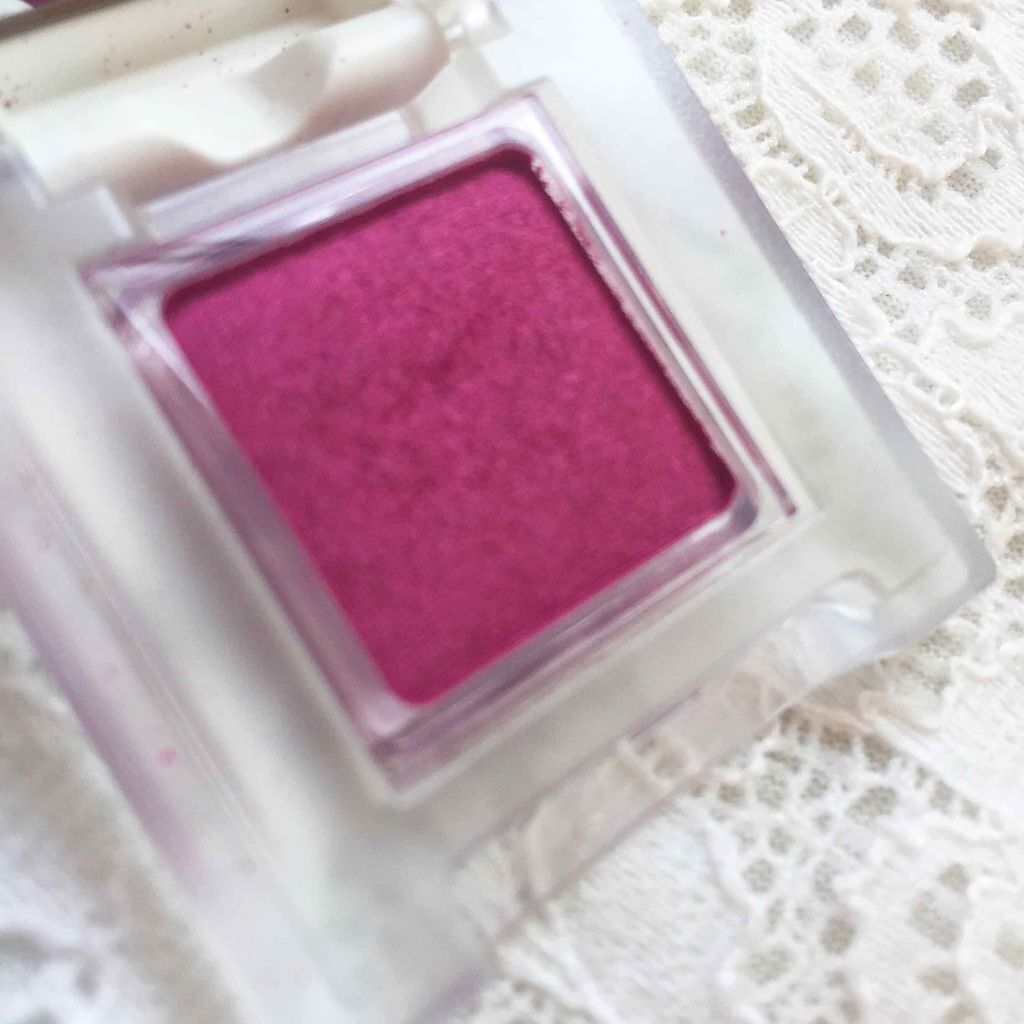 アイカラー プレイフル/エレガンス クルーズ/単色アイシャドウを使ったクチコミ(2枚目)