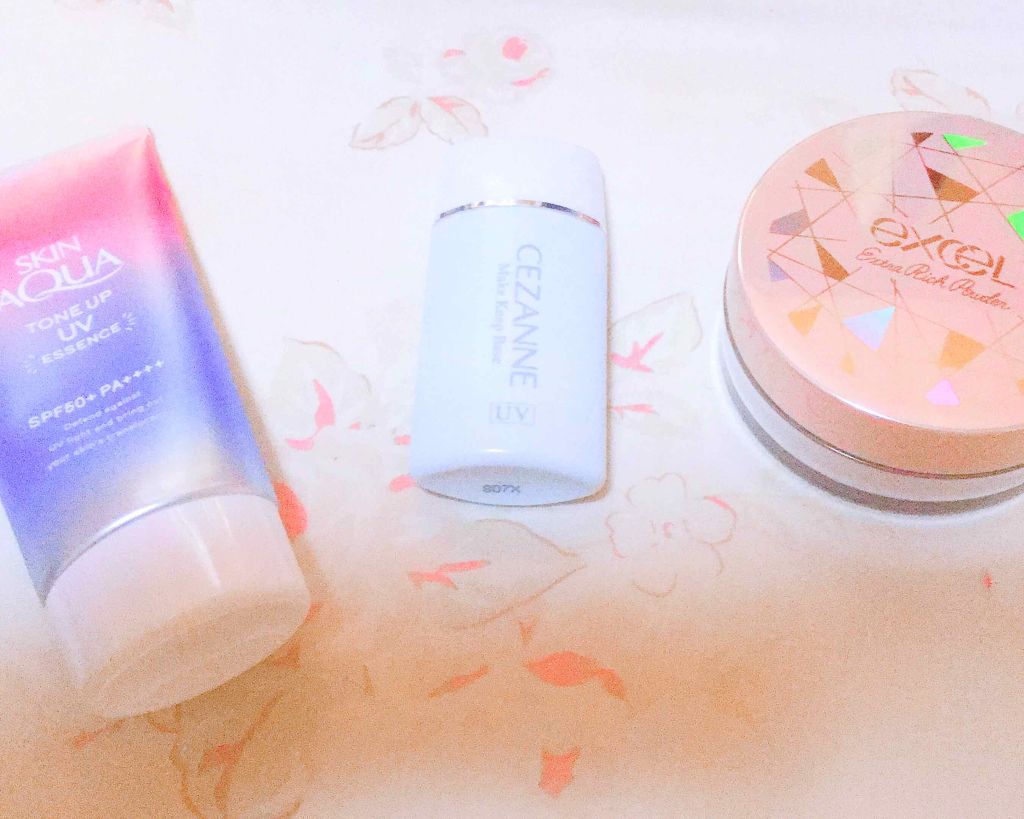 エクストラリッチパウダー/excel/ルースパウダーを使ったクチコミ(1枚目)