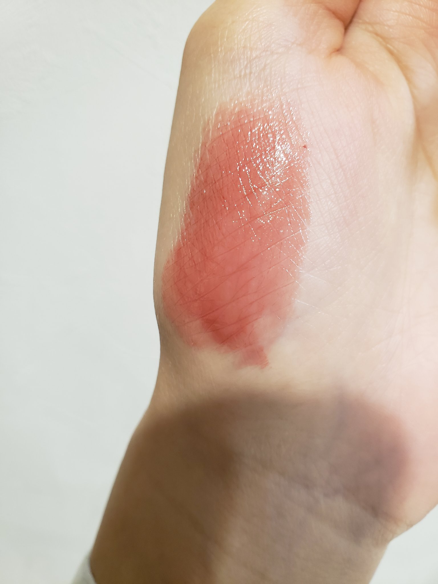 リップカラーコントロールベース /KATE/リップクリームを使ったクチコミ（1枚目）