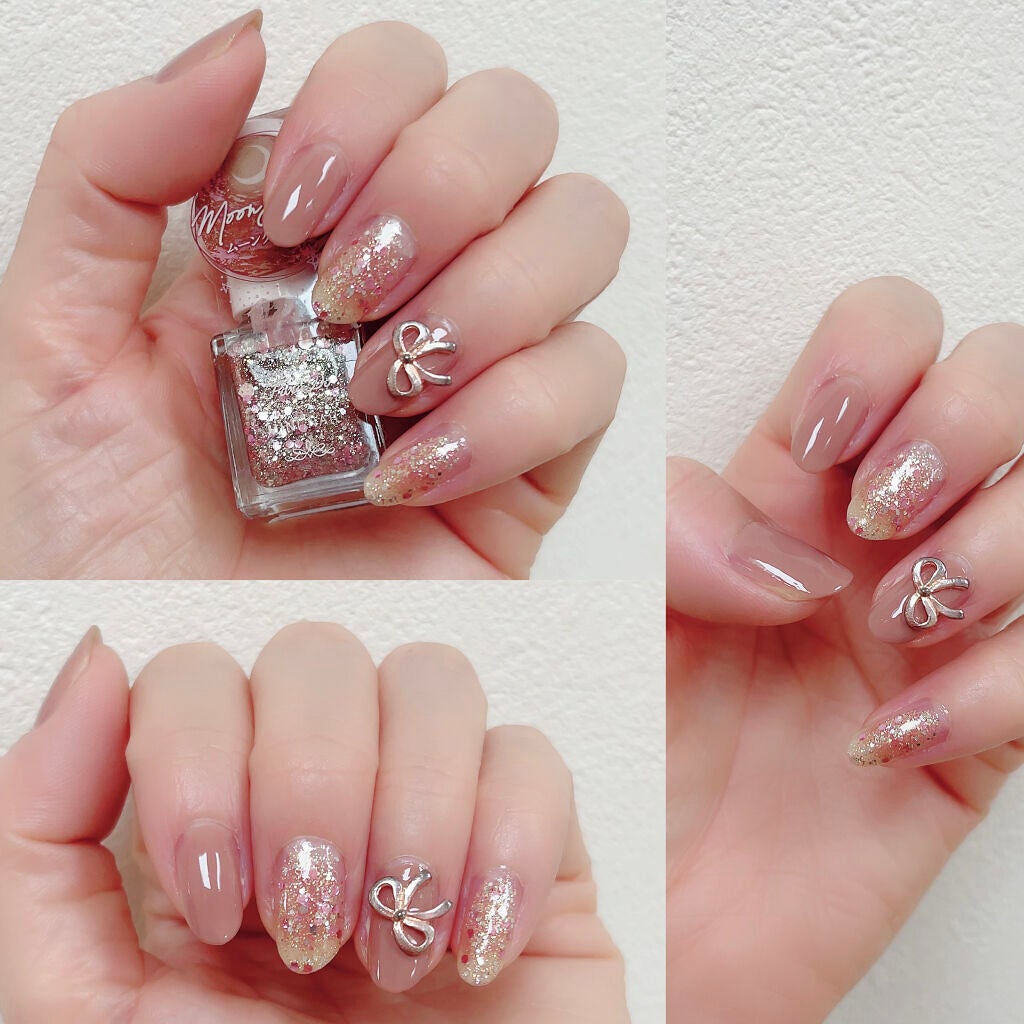 ミニネイル/パラドゥ/マニキュアを使ったクチコミ(2枚目)