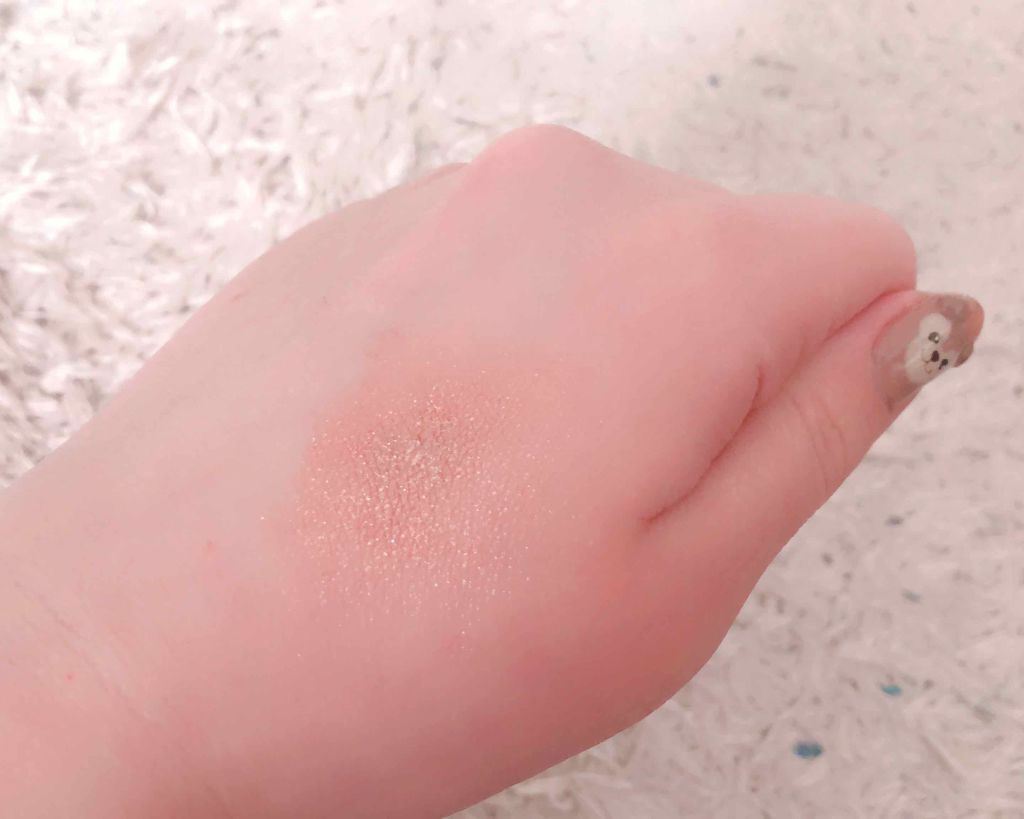 フジコシェイクシャドウ/Fujiko/リキッドアイシャドウを使ったクチコミ(2枚目)