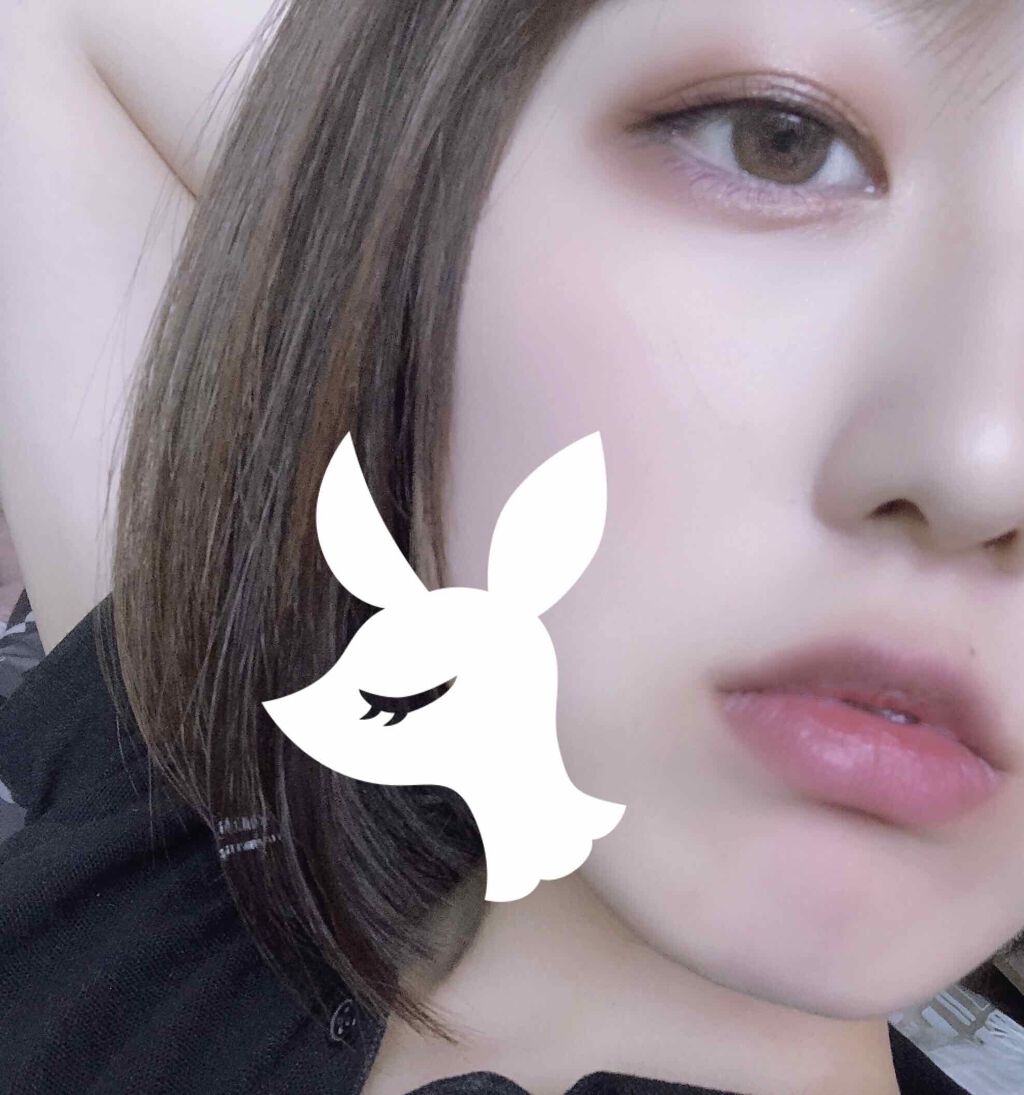 UR GLAM　BLOOMING EYE COLOR PALETTE/U R GLAM/アイシャドウパレットを使ったクチコミ（2枚目）