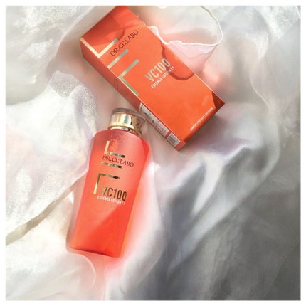 VC100エッセンスローション EX/ドクターシーラボⓇ/化粧水を使ったクチコミ(1枚目)