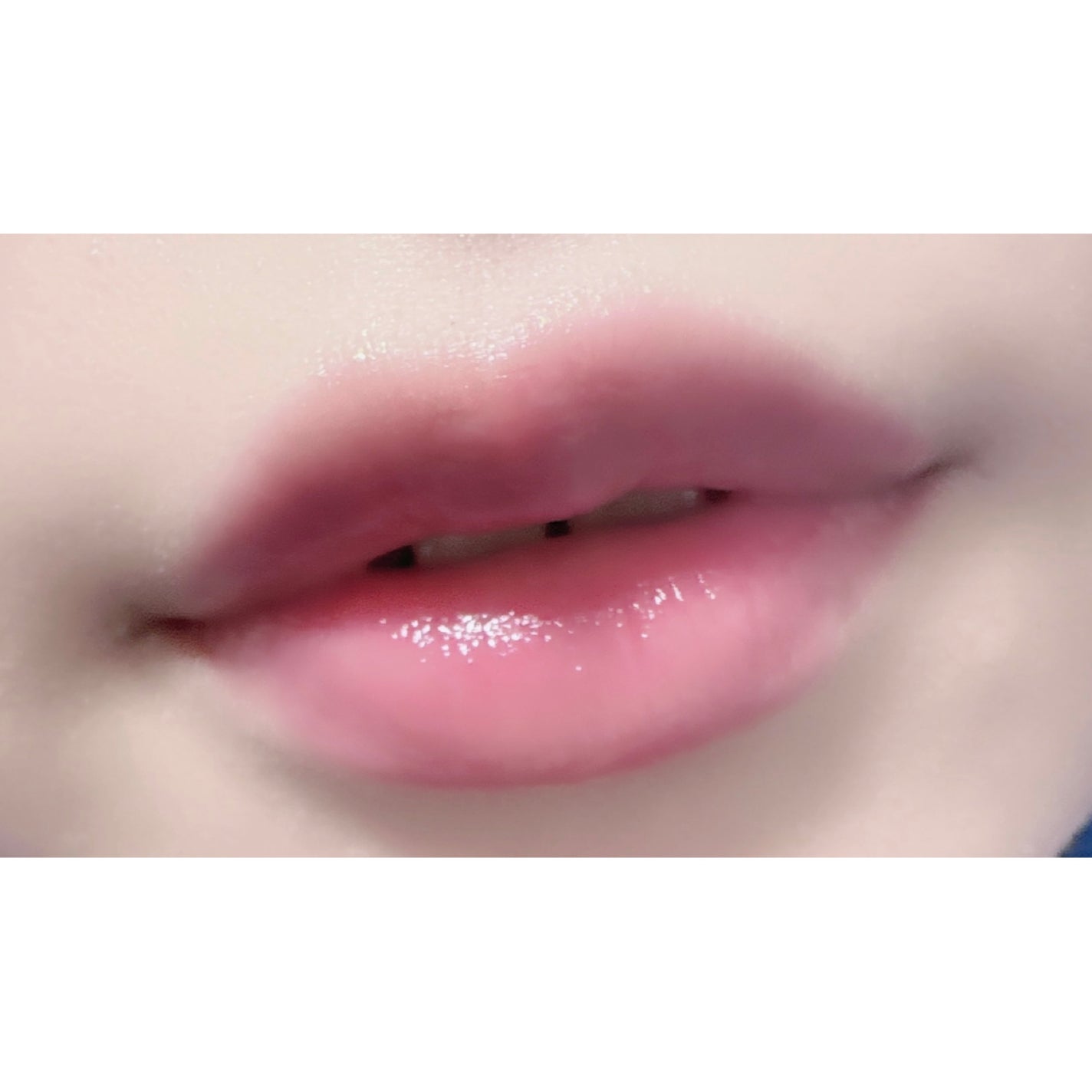 ミューテッドシアーティント/Ririmew/リップティントを使ったクチコミ(3枚目)