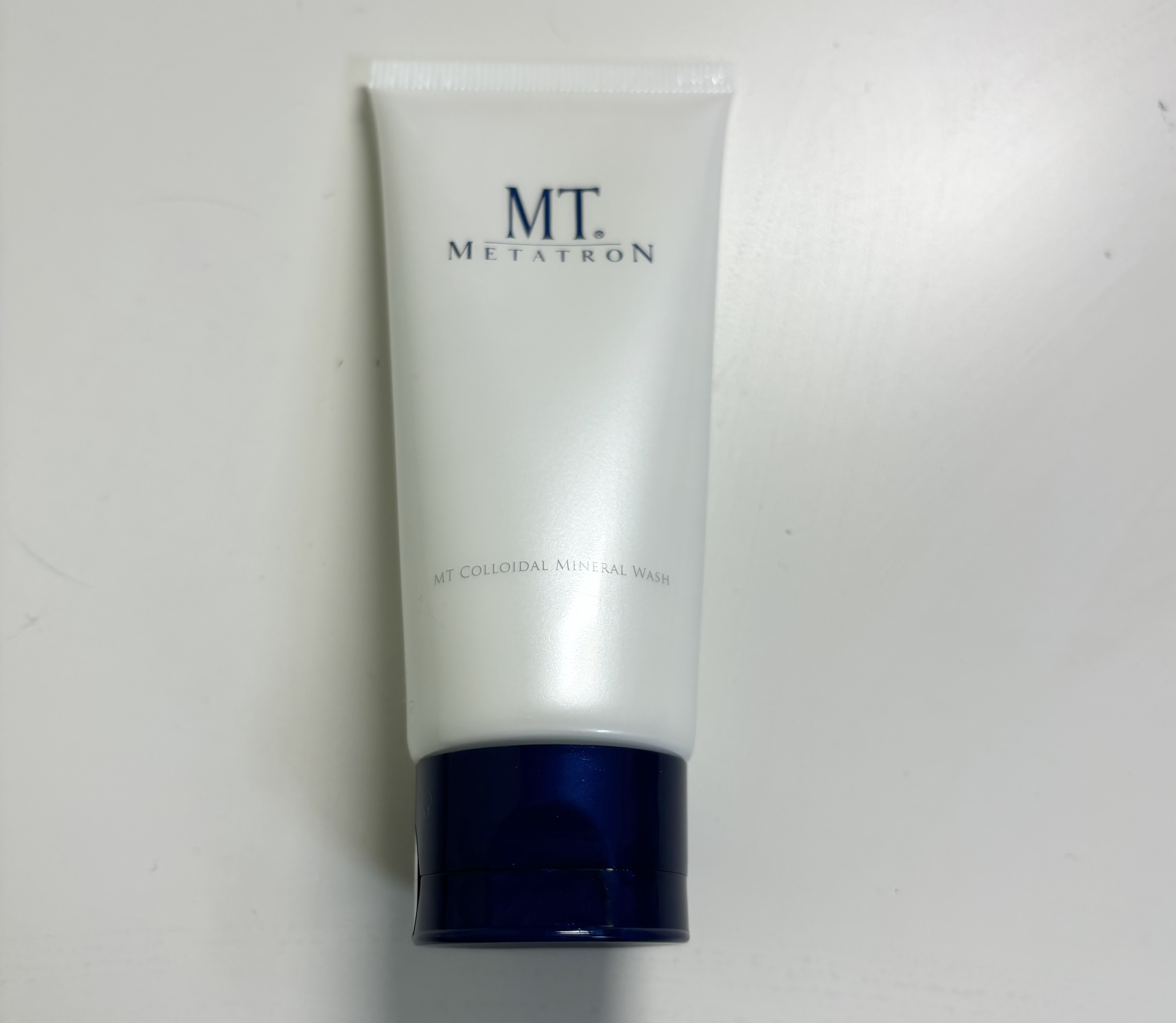 MTメタトロン MT コロイダル・ミネラル・ウォッシュのクチコミ「MT コロイダル・ミネラル・ウォッシュ


田中みな実さん愛用のスキンケアブランド
MTメタト.....」（2枚目）