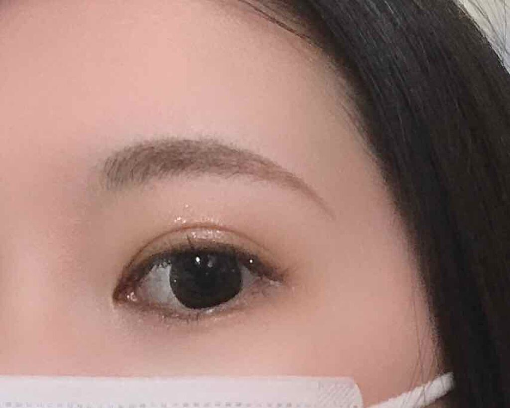 トーン タッチ アイズ/SUQQU/単色アイシャドウを使ったクチコミ（1枚目）