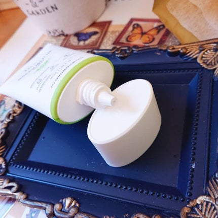 グリーンマイルドアップサンプラス/Dr.G/日焼け止めクリームを使ったクチコミ(6枚目)