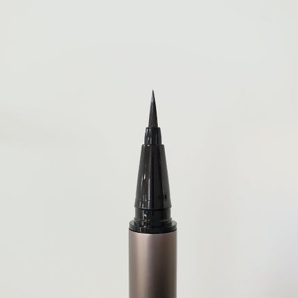 スキルレスライナー/LUMIURGLAS/リキッドアイライナーを使ったクチコミ(3枚目)