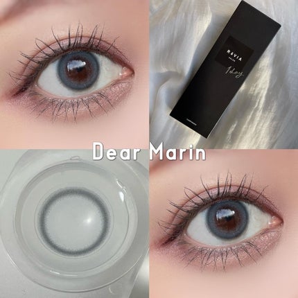 ReVIA 1day/ReVIA/ワンデー(1DAY)カラコンを使ったクチコミ(4枚目)