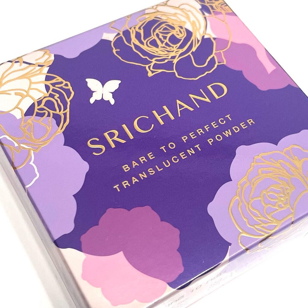 Bare パーフェクト トランスルーセントパウダー/SRICHAND/ルースパウダーを使ったクチコミ(5枚目)