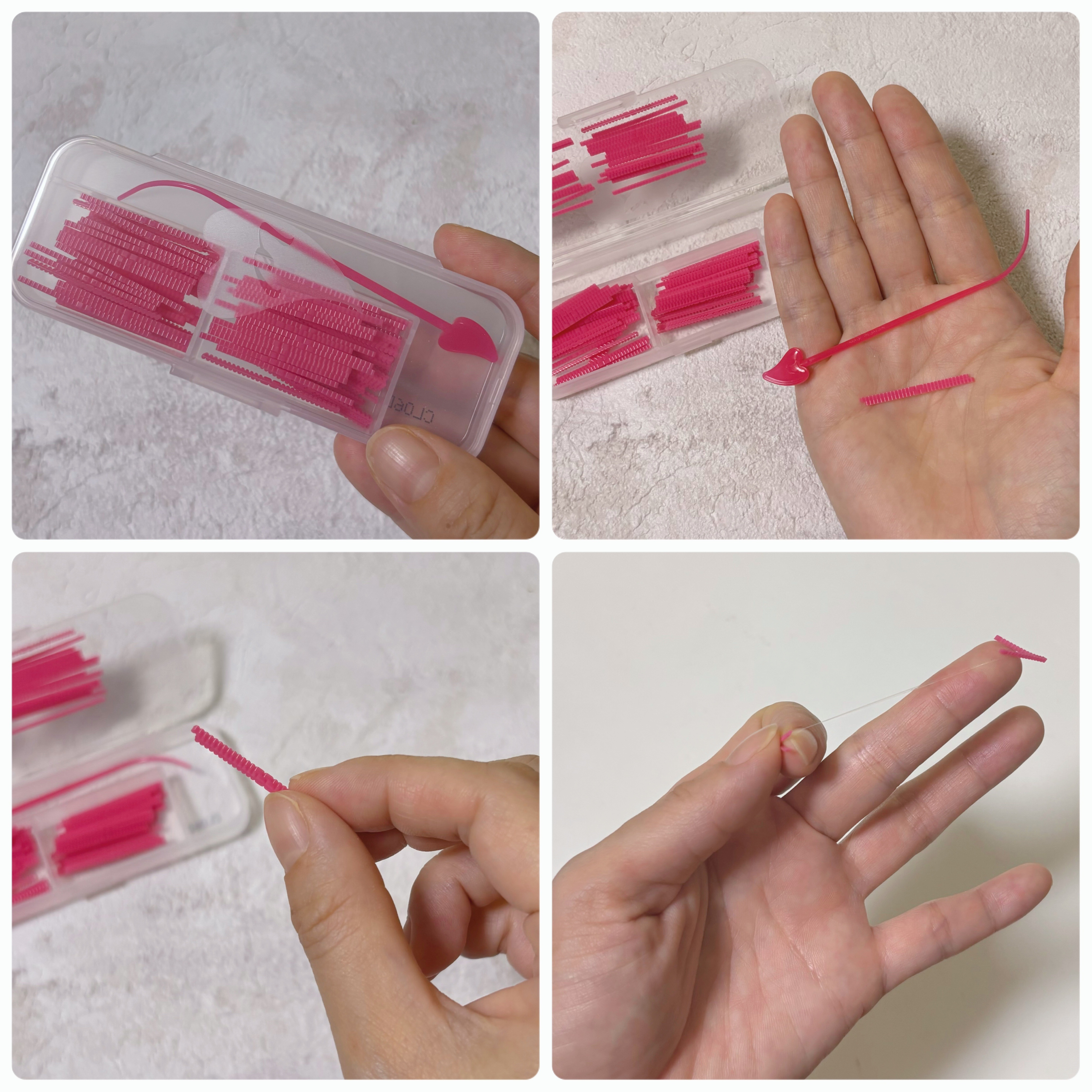 フィクス 二重キープ下地剤/メザイク/二重まぶた用アイテムを使ったクチコミ（3枚目）