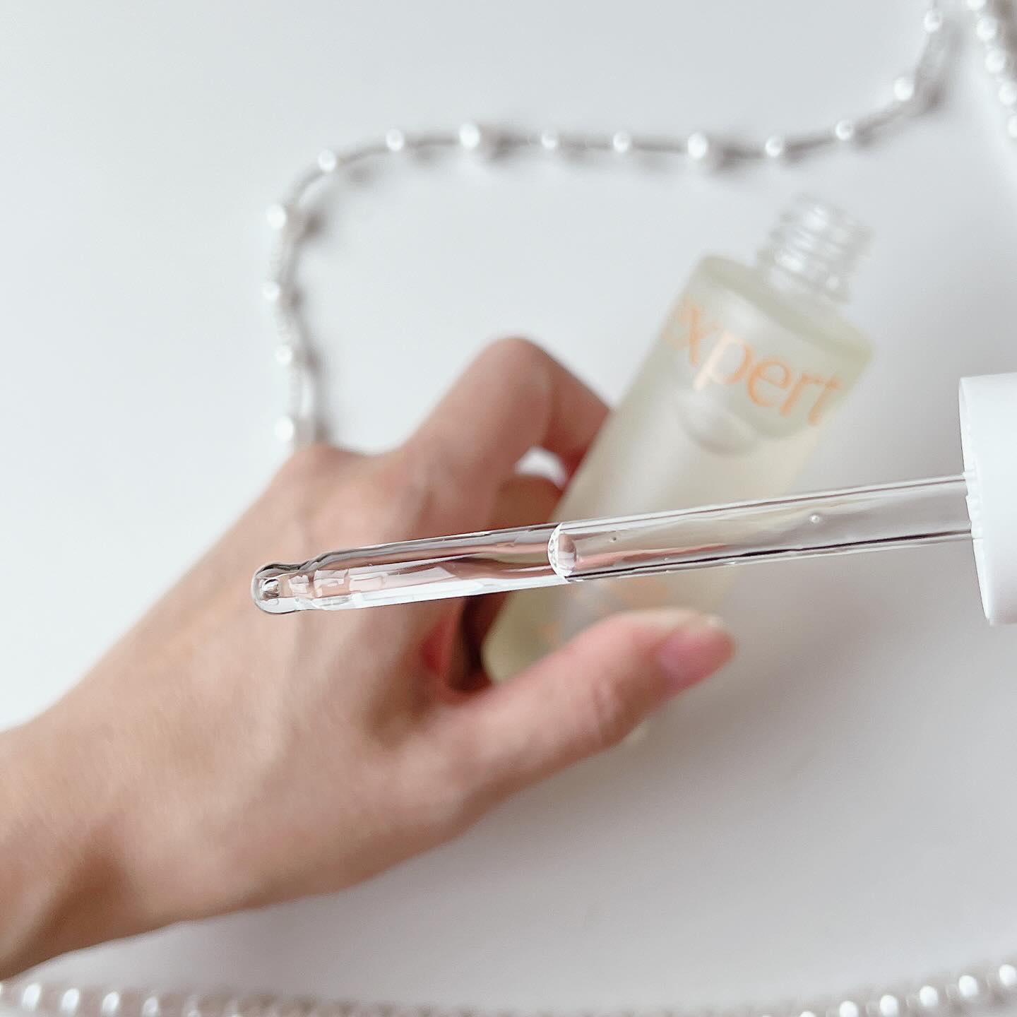 アリウル expert ナイアシンアミド20％アンプル/Ariul/美容液を使ったクチコミ（3枚目）