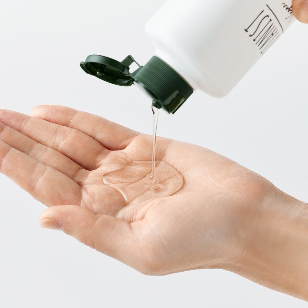 ヴィーガン シャンプー（モイスト）/BOTANIST/市販シャンプーを使ったクチコミ（2枚目）