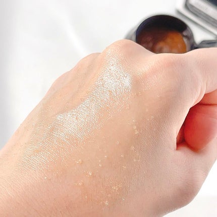 ジェントルブラックシュガーフェイシャルポリッシュ(110g)/Klairs/洗い流すパック・マスクを使ったクチコミ(7枚目)