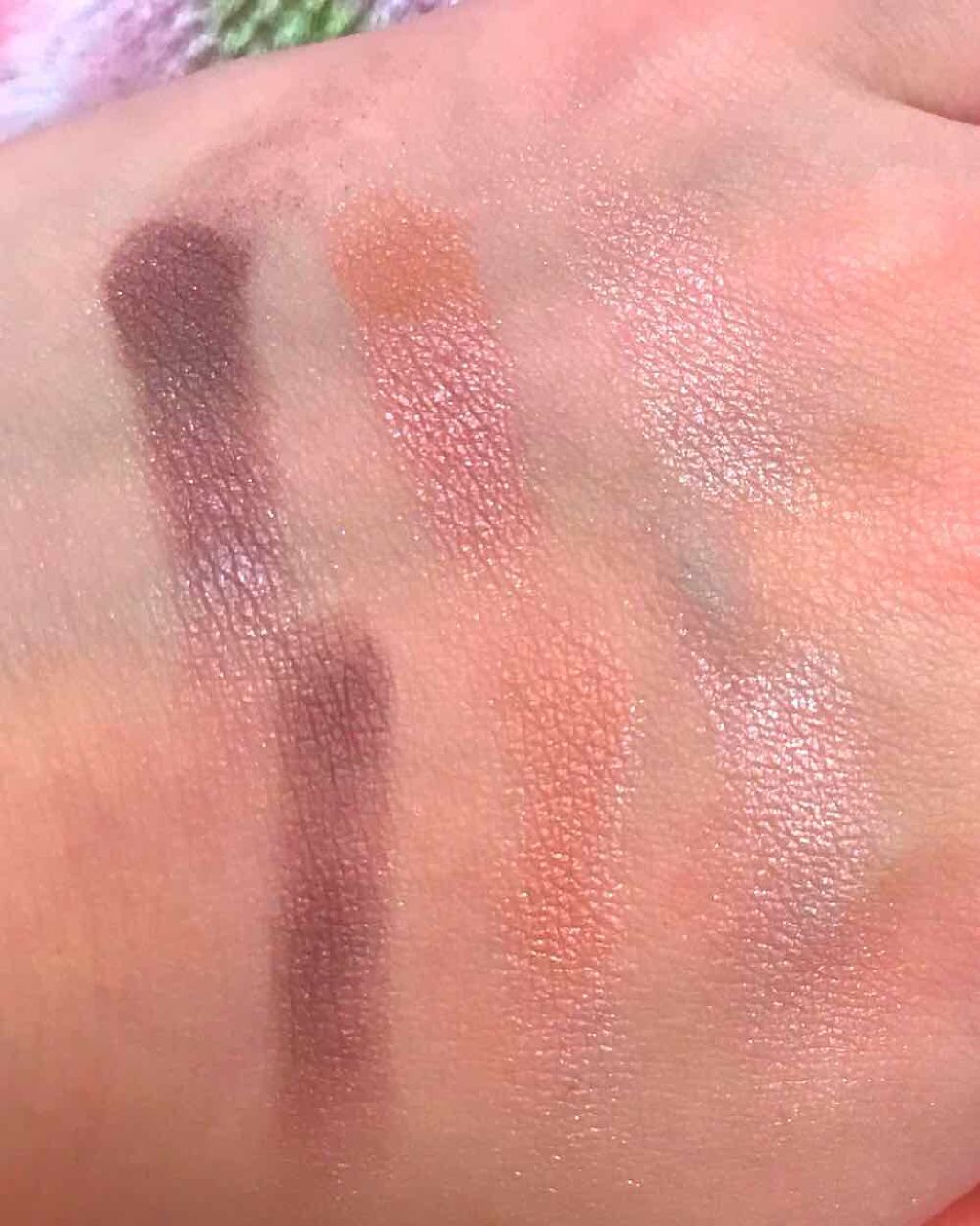 アイシャドウベース/キャンメイク/アイシャドウベースを使ったクチコミ（3枚目）