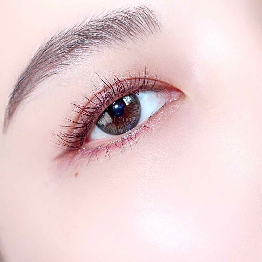 ハーフェイヴァリット アイズ(アイカラー)/JILL STUART/アイシャドウパレットを使ったクチコミ（3枚目）