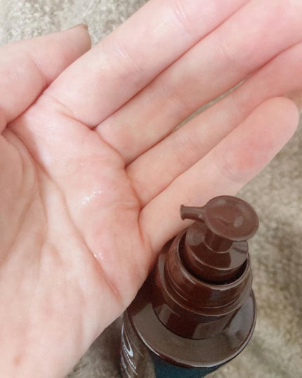 I.D メソッド モイスチュア シェイキング ヘアオイル/コーセー ビューティー ネクスト/ヘアオイルを使ったクチコミ(2枚目)