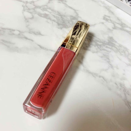 カラーティントリップ/CEZANNE/リップティントを使ったクチコミ(1枚目)