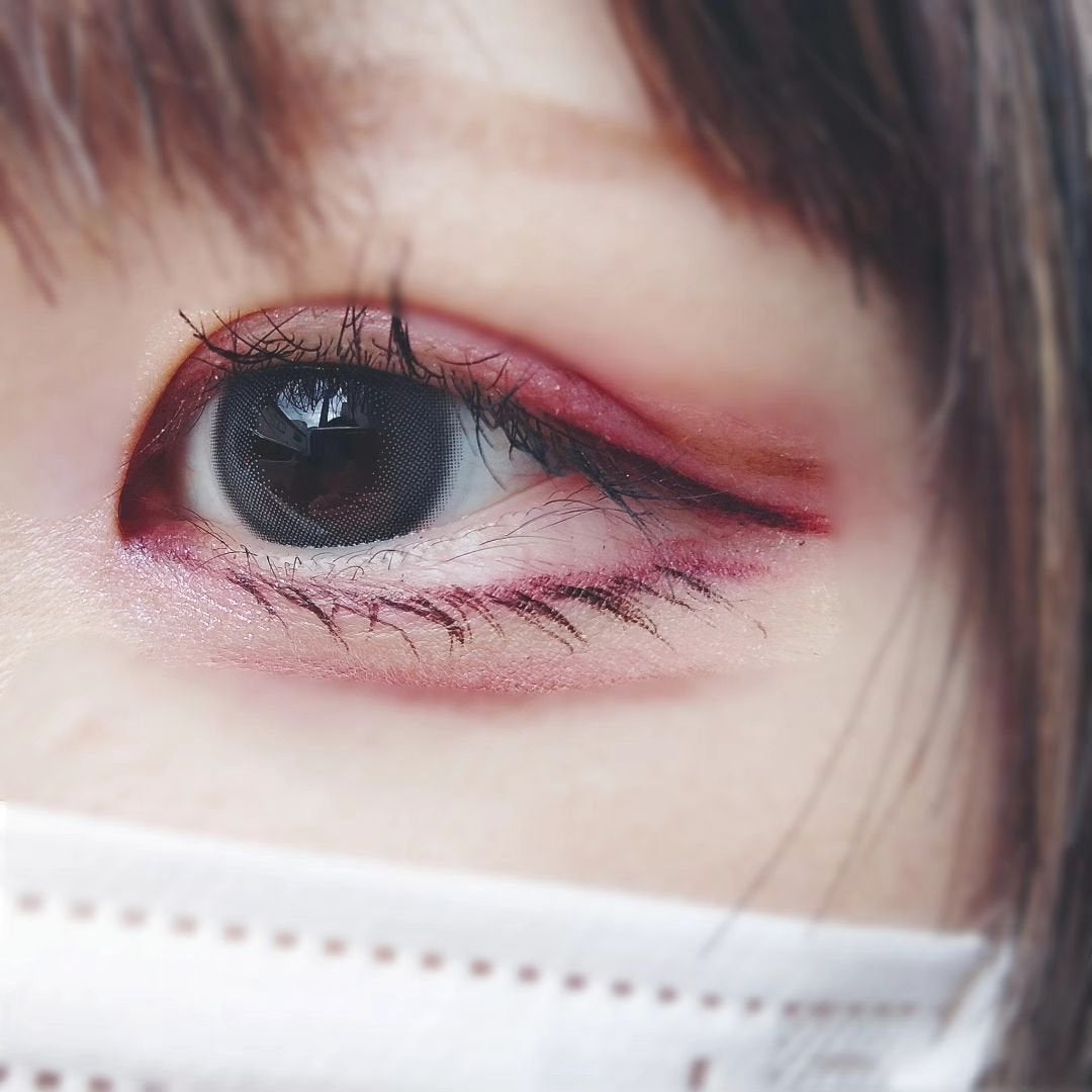 ReVIA 1day/ReVIA/ワンデー(1DAY)カラコンを使ったクチコミ(2枚目)