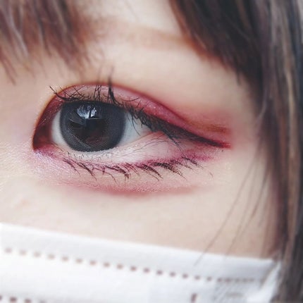 ReVIA 1day/ReVIA/ワンデー(1DAY)カラコンを使ったクチコミ(2枚目)