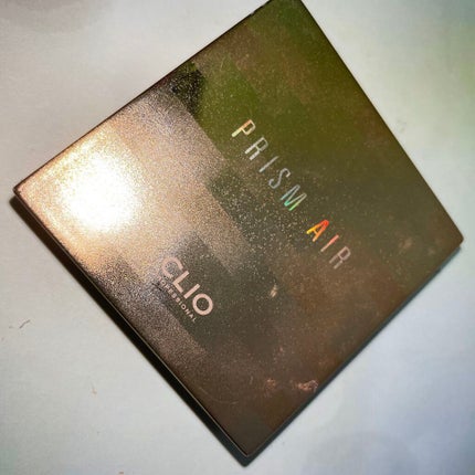 プリズム エアー ハイライター/CLIO/パウダーハイライトを使ったクチコミ(2枚目)