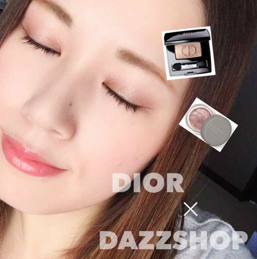 ディオールショウ モノ/Dior/単色アイシャドウを使ったクチコミ（1枚目）