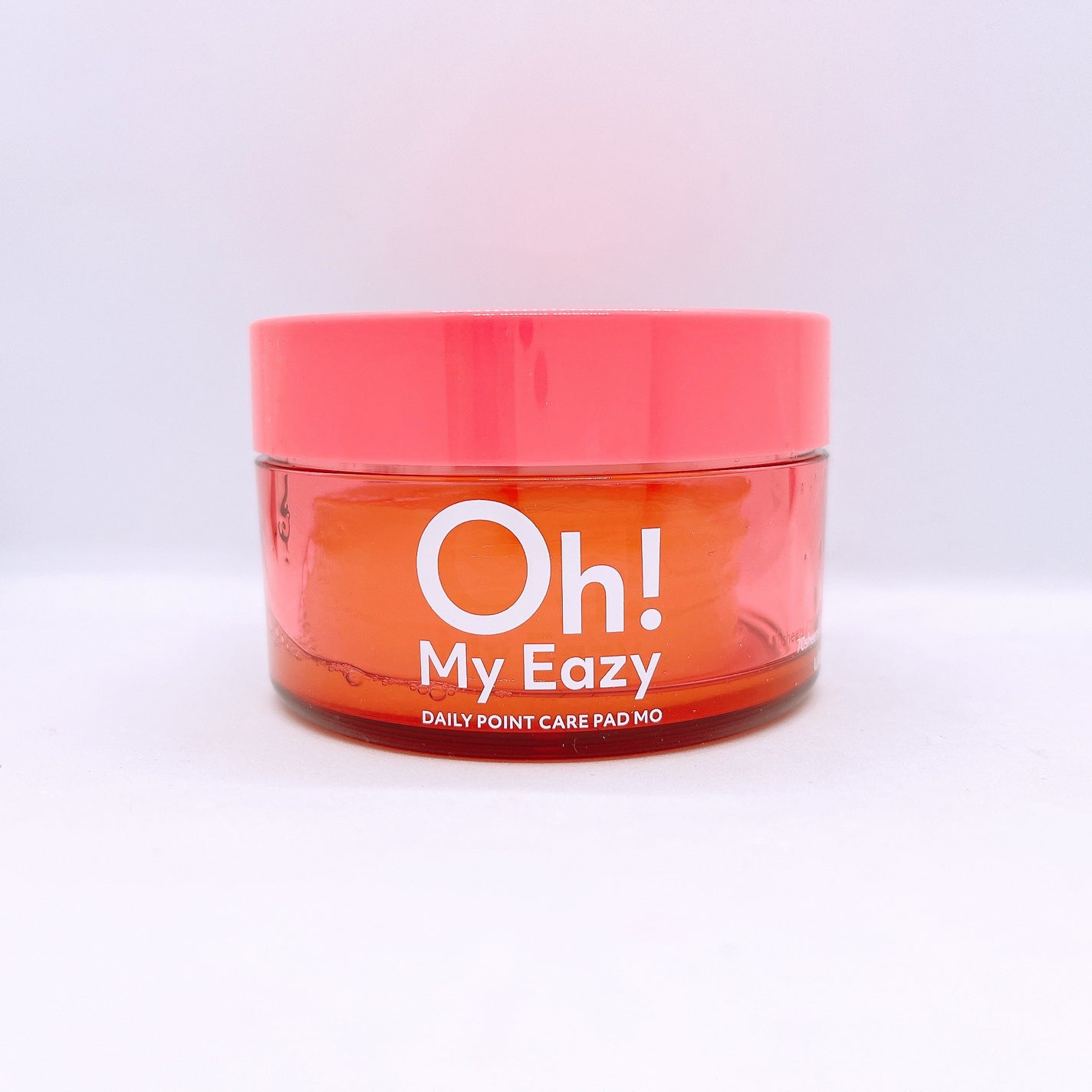 オーマイイージー デイリーポイントケアパッド MO /ウテナ/トナーパッドを使ったクチコミ(1枚目)