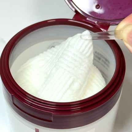 マデカ メラキャプチャーアンプルパッド/センテリアン24/トナーパッドを使ったクチコミ(4枚目)