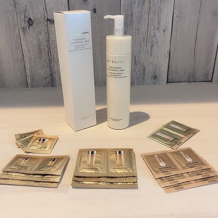 トリートメント クレンジング ミルク/COVERMARK/ミルククレンジングを使ったクチコミ(3枚目)