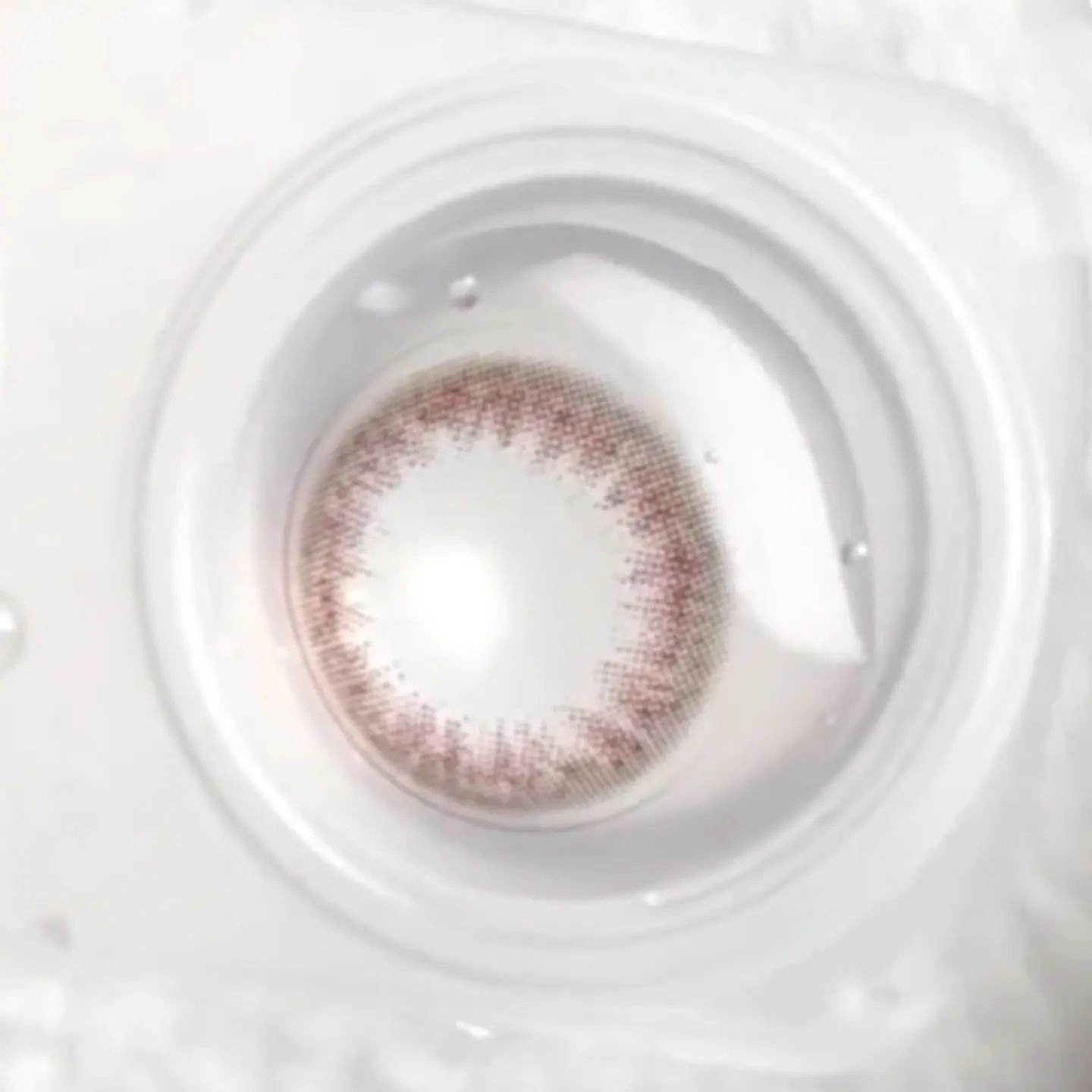 LuMia comfort 1day CIRCLE メロウカーキ/LuMia/ワンデー（１DAY）カラコンを使ったクチコミ（3枚目）