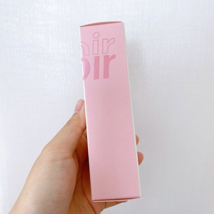 ウォータースプラッシュシカトーンアップクリーム/espoir/化粧下地を使ったクチコミ(4枚目)