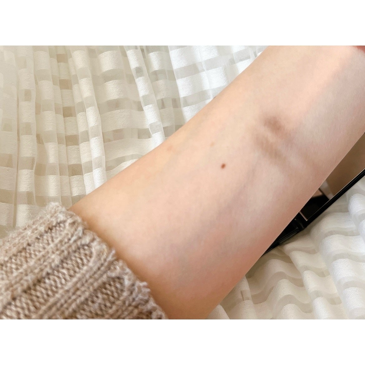 ケイト デザイニングアイブロウ3D/KATE/パウダーアイブロウを使ったクチコミ(7枚目)