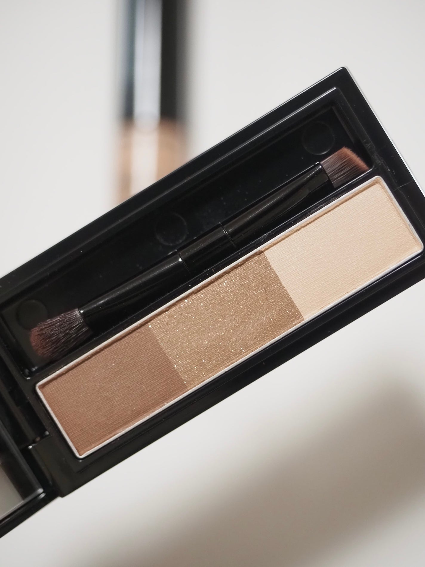 ヴィセ リシェ アイブロウパウダー/Visée/パウダーアイブロウを使ったクチコミ(2枚目)