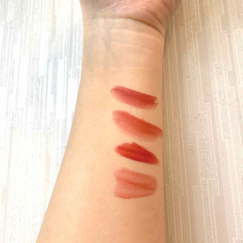 ベストオンマイリップスエディション/rom&nd/口紅を使ったクチコミ（2枚目）