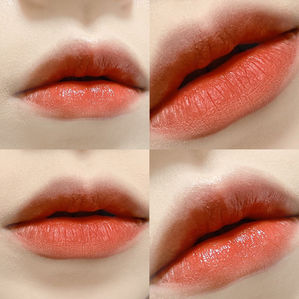 リップティントシロップ/キャンメイク/リップティントを使ったクチコミ(4枚目)