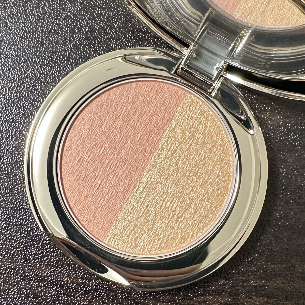 スナイデル シルキー タッチ アイズ 07 Soft Peach/SNIDEL BEAUTY/アイシャドウパレットを使ったクチコミ（2枚目）