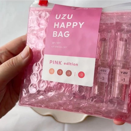 38°C / 99°F リップトリートメント (リップ美容液)/UZU BY FLOWFUSHI/リップケアを使ったクチコミ(2枚目)