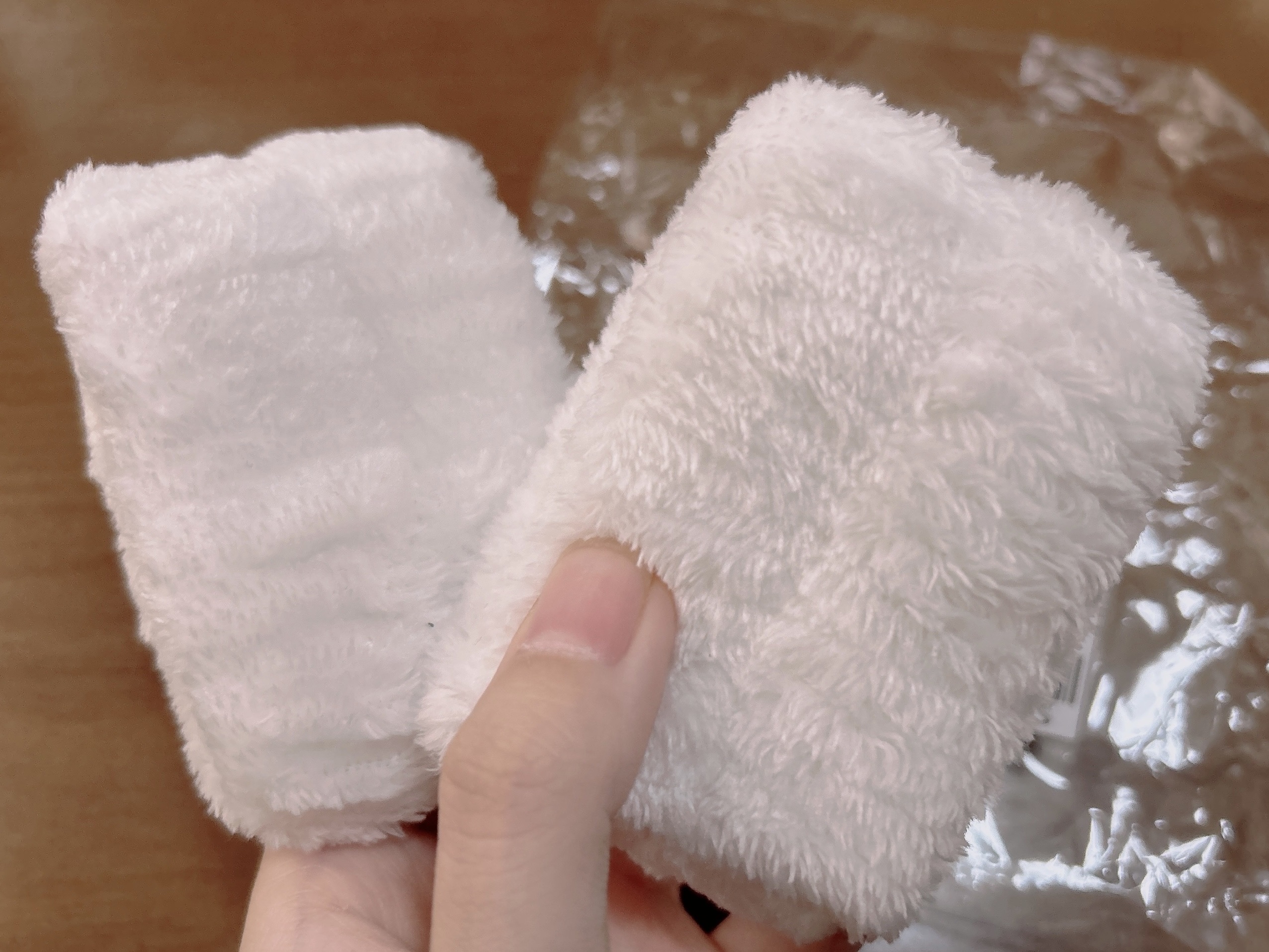 洗顔用リストバンド/SHEIN/その他スキンケアグッズを使ったクチコミ（1枚目）