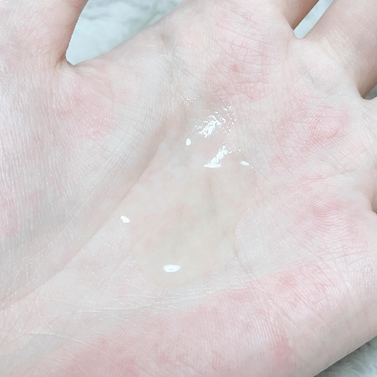 ナイアシンアミドグルタチオンマスク/ONE THING/シートマスク・パックを使ったクチコミ（3枚目）