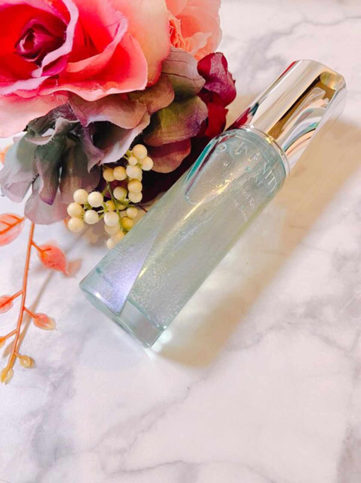 アンリミテッド キー/インフィニティ/美容液を使ったクチコミ（1枚目）