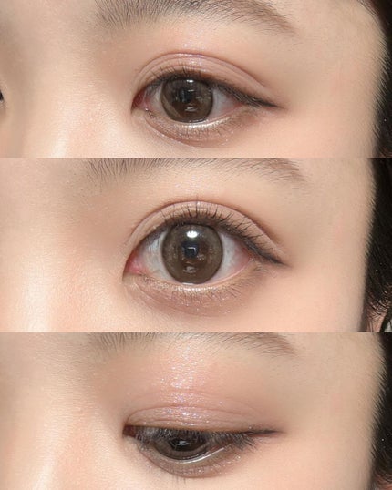 ブラーフィニシュシャドウパレット/Dinto/アイシャドウパレットを使ったクチコミ(6枚目)